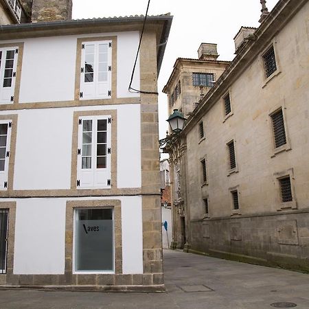 Xavestre Rooms Santiago Сантьяго-де-Компостела Екстер'єр фото
