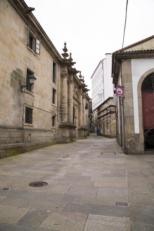 Xavestre Rooms Santiago Сантьяго-де-Компостела Екстер'єр фото
