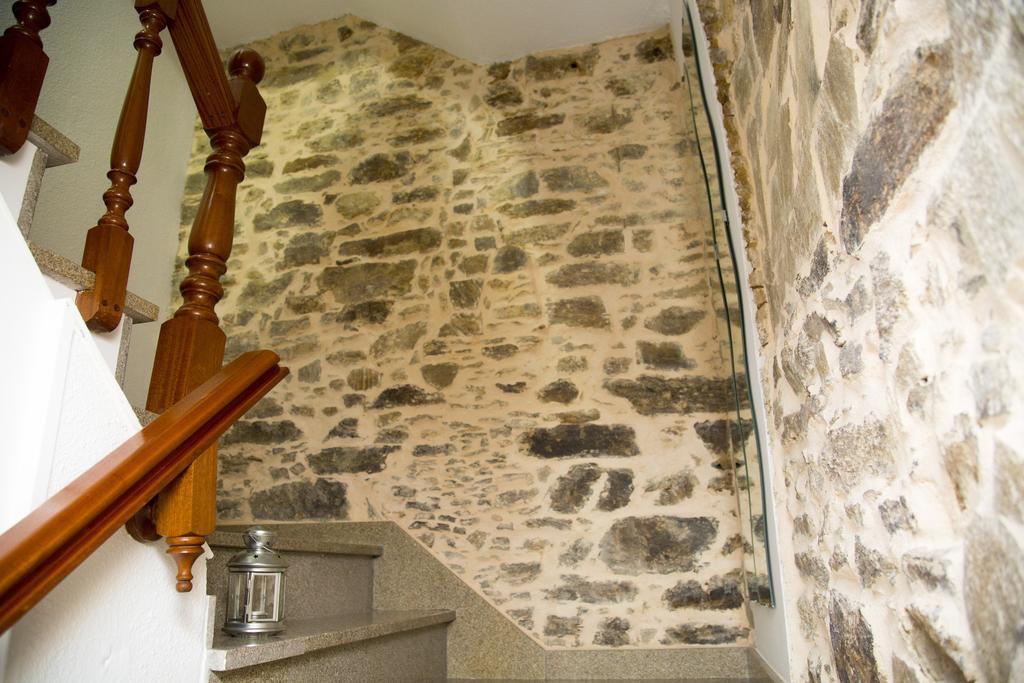 Xavestre Rooms Santiago Сантьяго-де-Компостела Екстер'єр фото