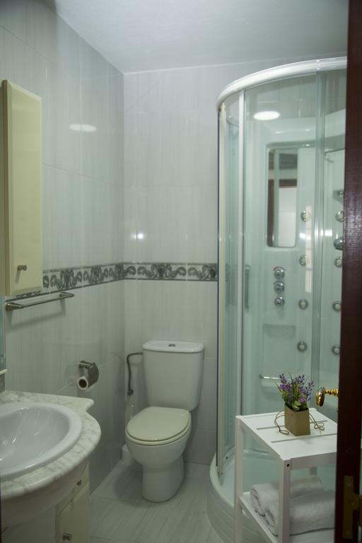 Xavestre Rooms Santiago Сантьяго-де-Компостела Екстер'єр фото