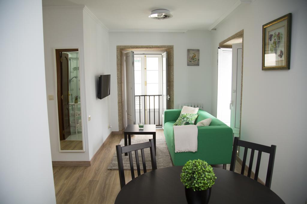 Xavestre Rooms Santiago Сантьяго-де-Компостела Екстер'єр фото