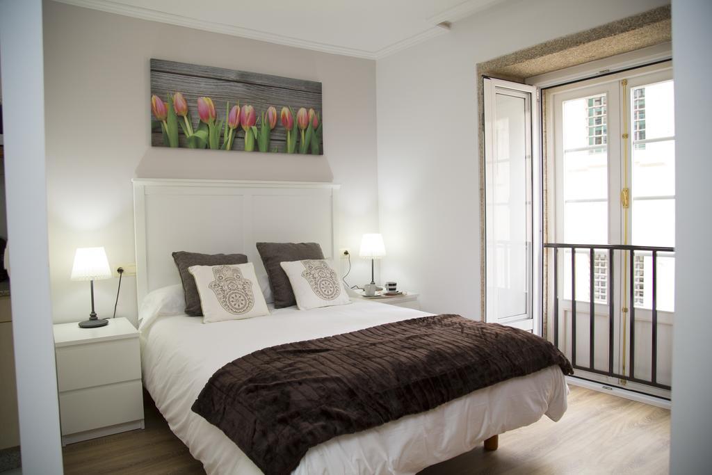 Xavestre Rooms Santiago Сантьяго-де-Компостела Екстер'єр фото