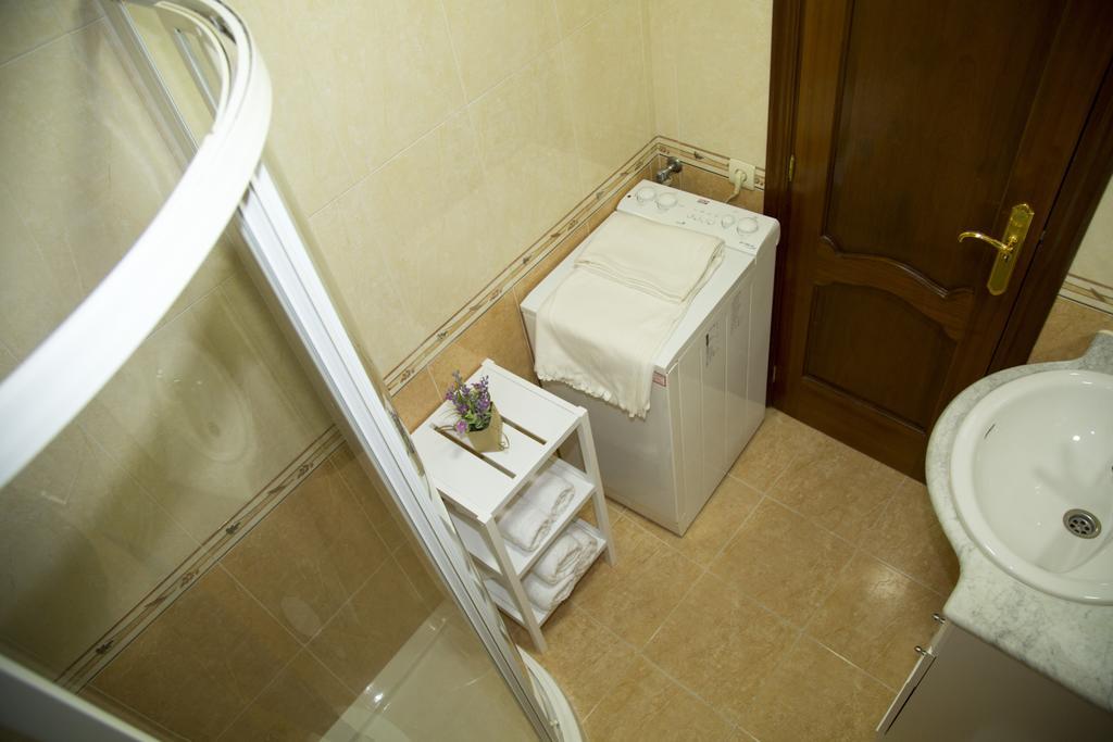 Xavestre Rooms Santiago Сантьяго-де-Компостела Екстер'єр фото
