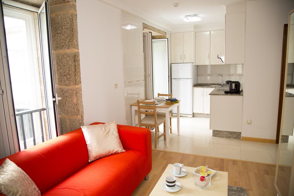 Xavestre Rooms Santiago Сантьяго-де-Компостела Екстер'єр фото