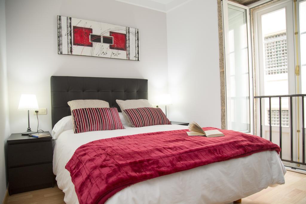 Xavestre Rooms Santiago Сантьяго-де-Компостела Екстер'єр фото