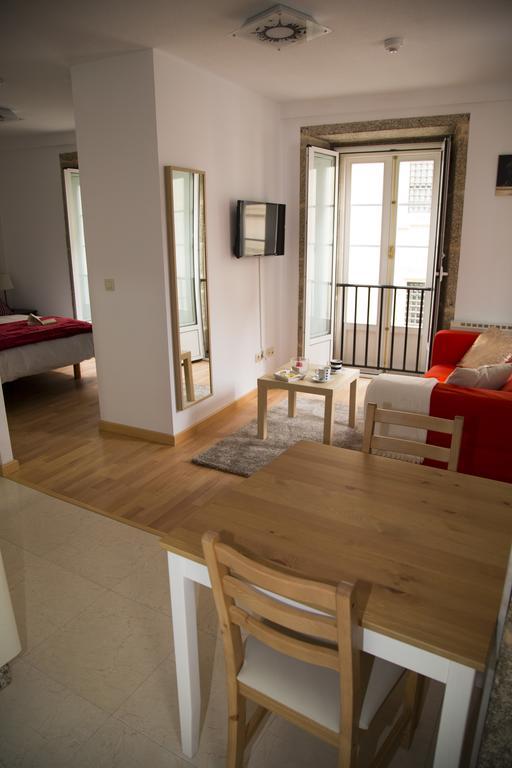 Xavestre Rooms Santiago Сантьяго-де-Компостела Екстер'єр фото