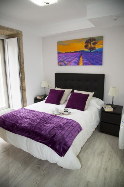 Xavestre Rooms Santiago Сантьяго-де-Компостела Екстер'єр фото